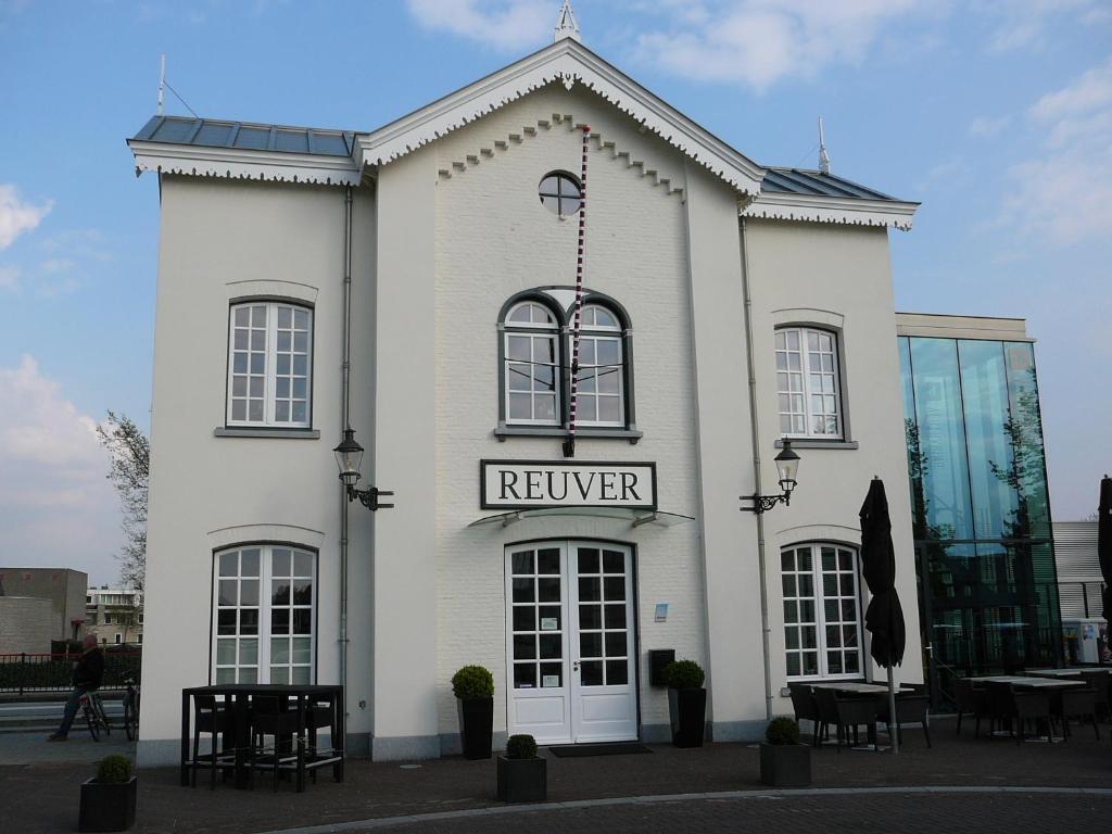 Locanda Al Drago Reuver Exteriör bild